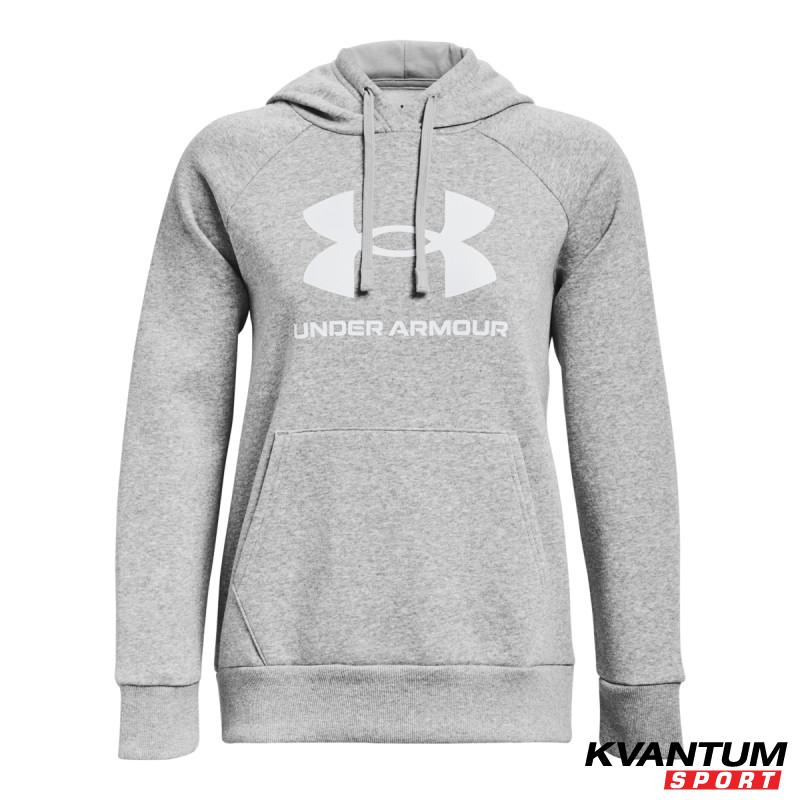 UA RIVAL FLEECE BIG LOGO HDY
