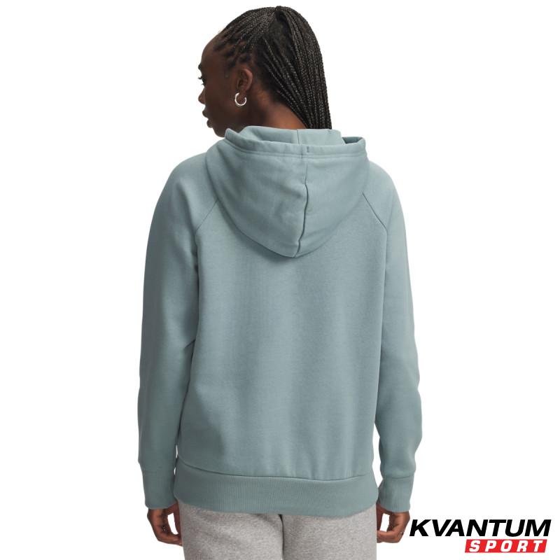 UA RIVAL FLEECE BIG LOGO HDY 