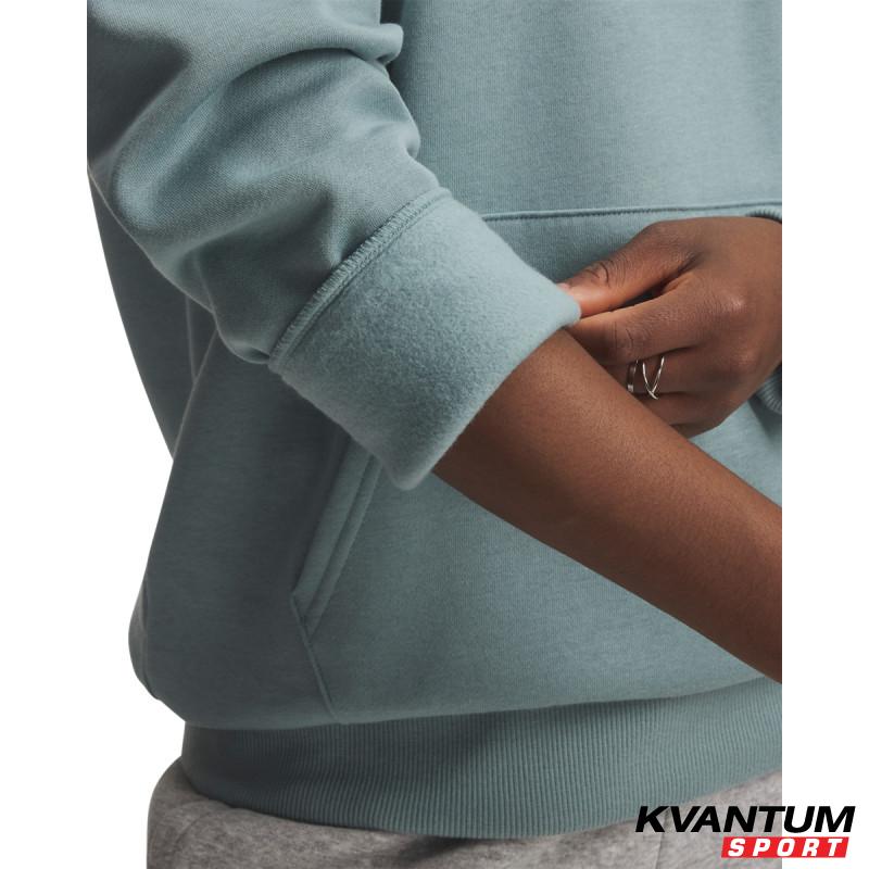 UA RIVAL FLEECE BIG LOGO HDY 