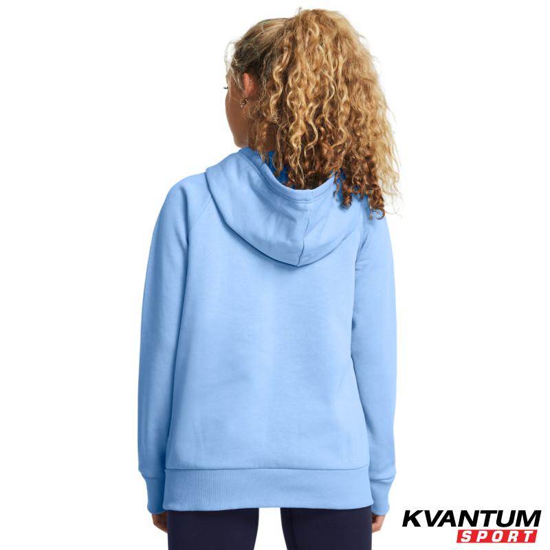 UA RIVAL FLEECE BIG LOGO HDY