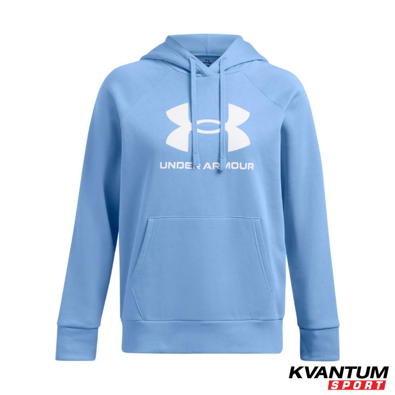 UA RIVAL FLEECE BIG LOGO HDY
