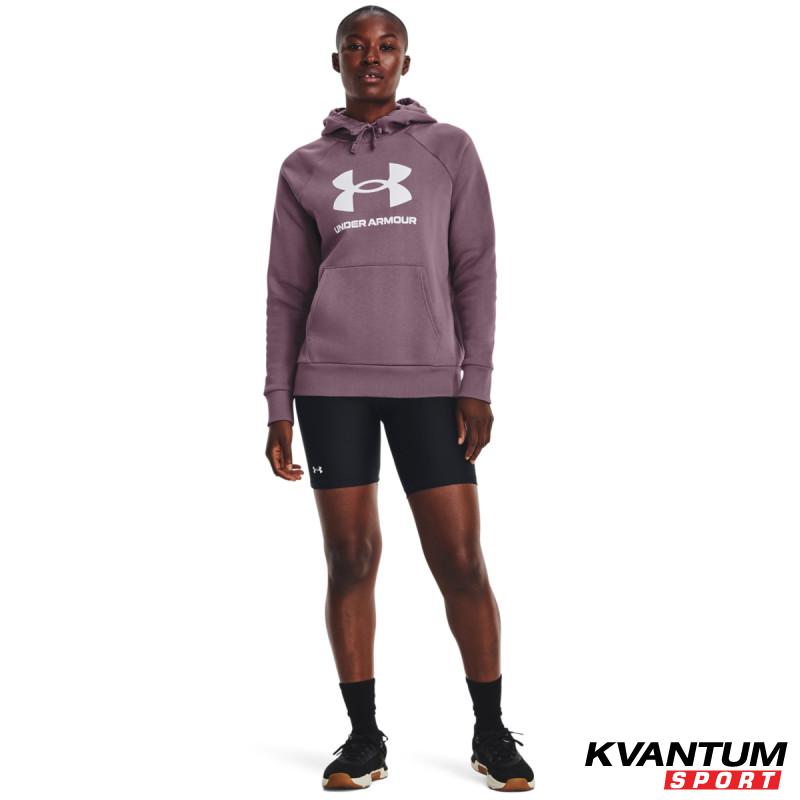 UA RIVAL FLEECE BIG LOGO HDY