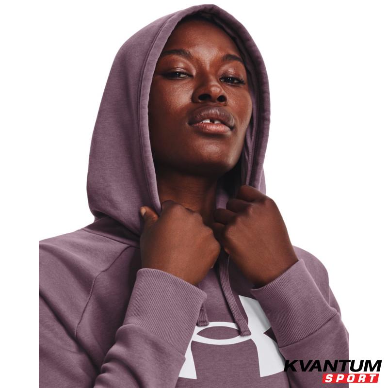 UA RIVAL FLEECE BIG LOGO HDY
