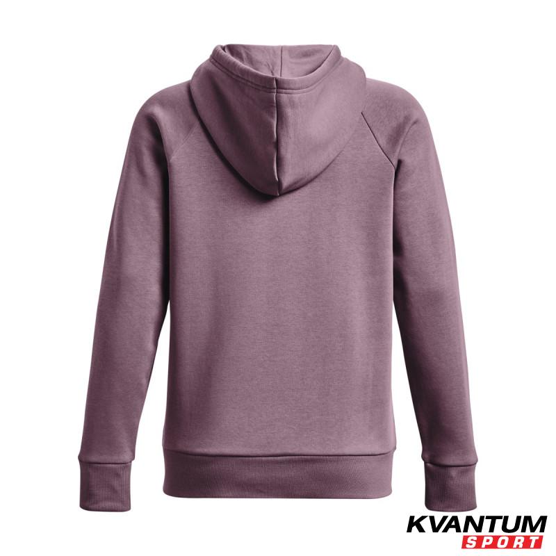 UA RIVAL FLEECE BIG LOGO HDY