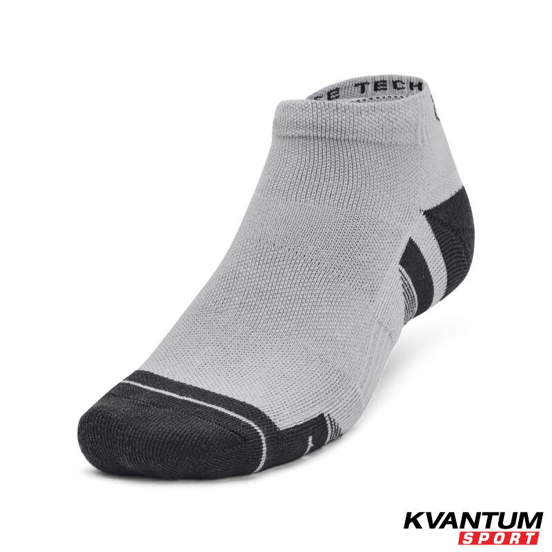 Unisex UA Performance Tech 3-Pack Low Cut Socks 