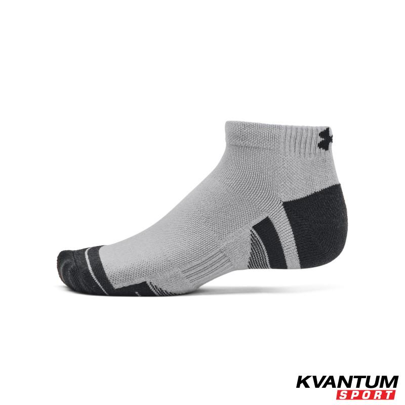 Unisex UA Performance Tech 3-Pack Low Cut Socks 