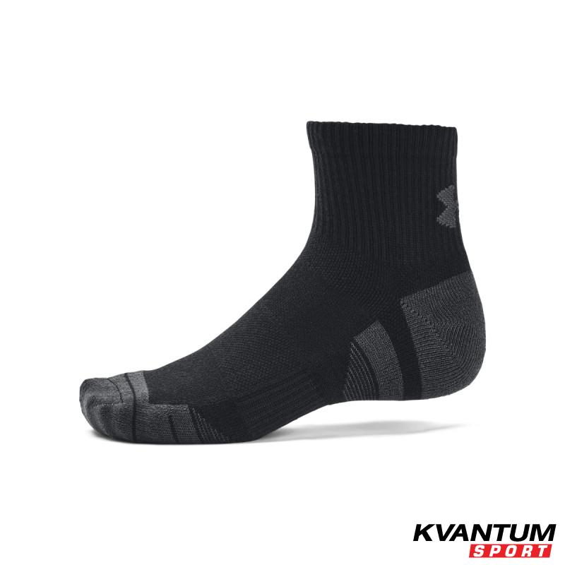 Unisex UA Performance Tech 3-Pack Quarter Socks