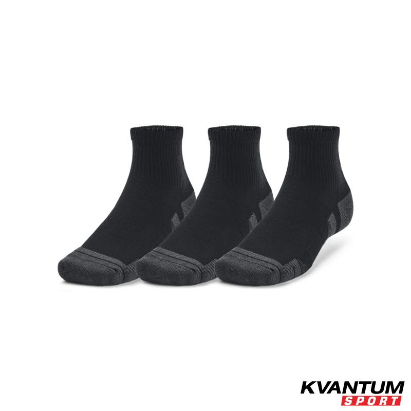 Unisex UA Performance Tech 3-Pack Quarter Socks