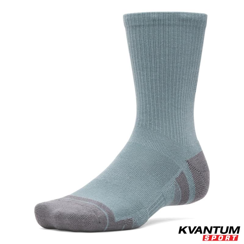 UA PERFORMANCE TECH 3PK CREW 