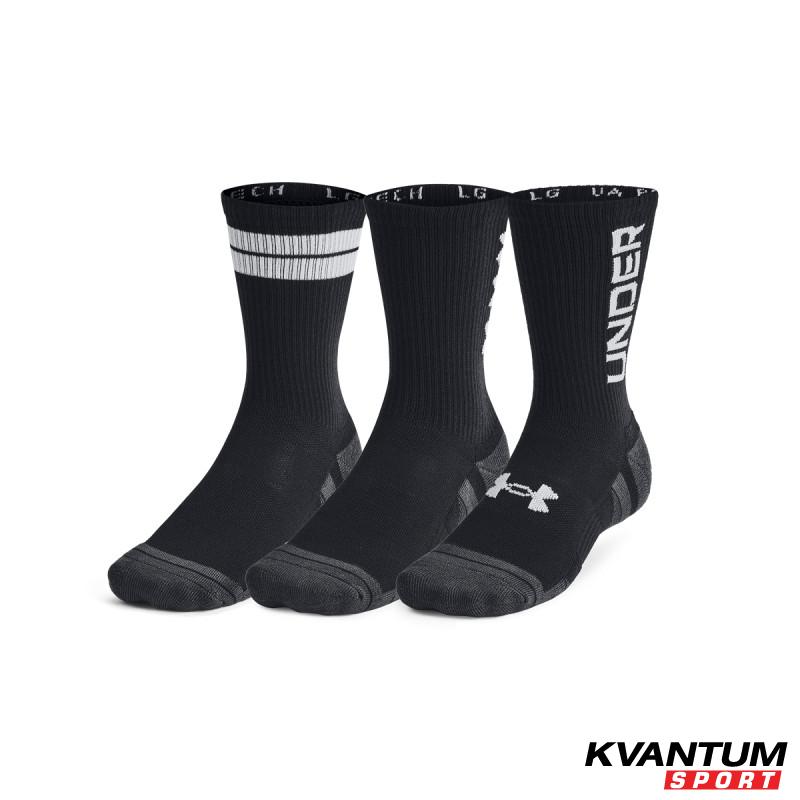 Unisex UA Performance Tech 3-Pack Crew Socks