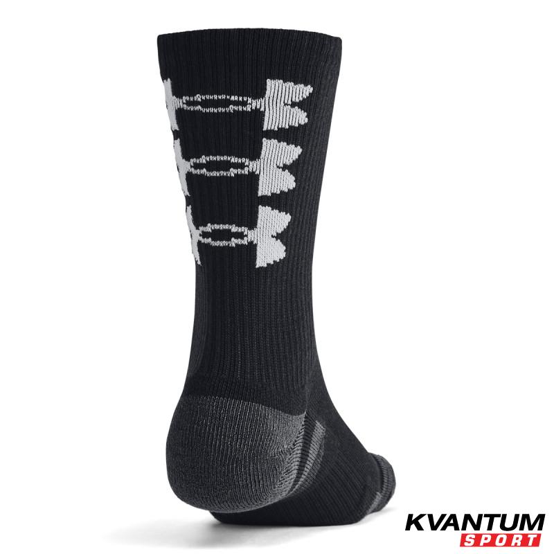 Unisex UA Performance Tech 3-Pack Crew Socks