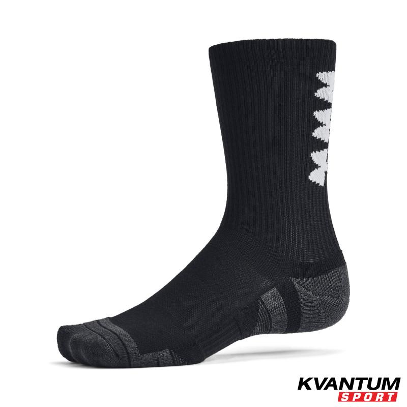 Unisex UA Performance Tech 3-Pack Crew Socks