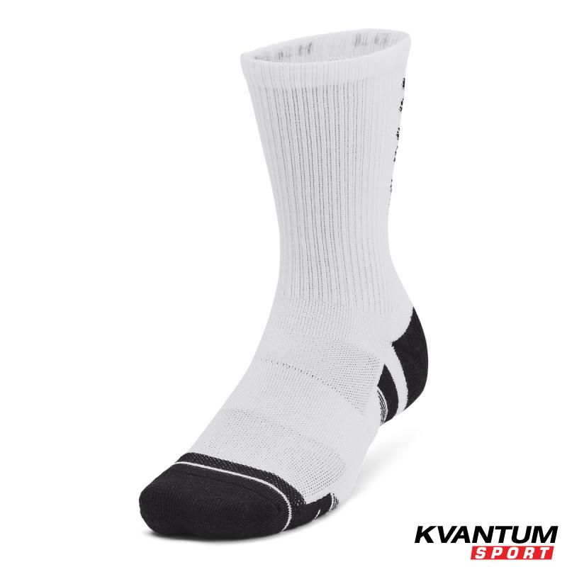 Unisex UA Performance Tech 3-Pack Crew Socks