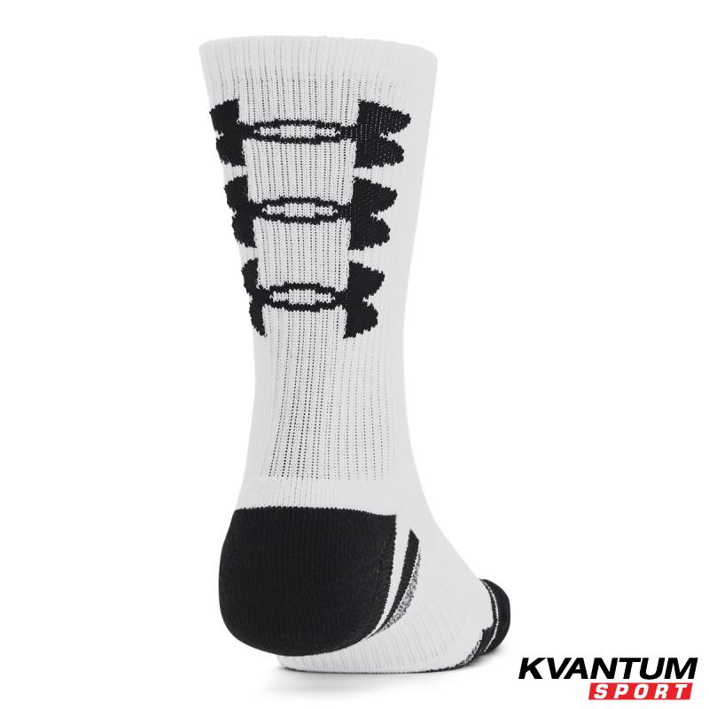 Unisex UA Performance Tech 3-Pack Crew Socks