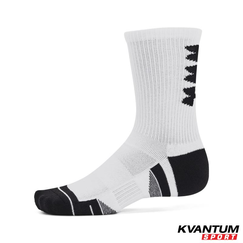 Unisex UA Performance Tech 3-Pack Crew Socks
