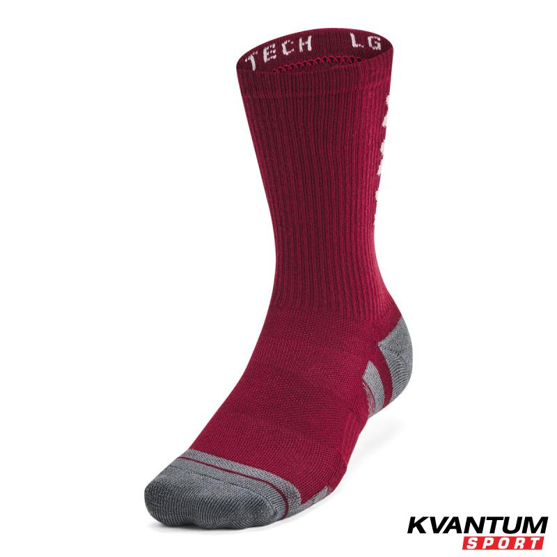 UA PERF TECH NOV 3PK CREW
