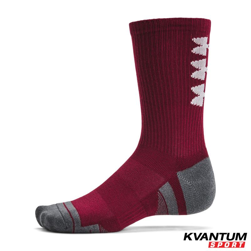 UA PERF TECH NOV 3PK CREW