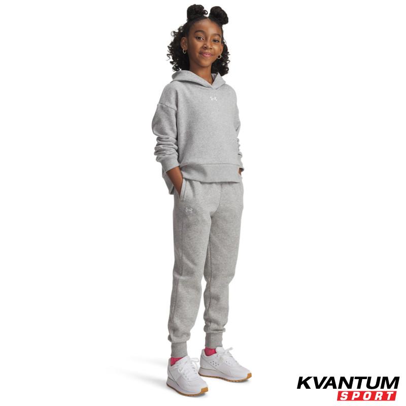 Girls' UA Rival Fleece Joggers