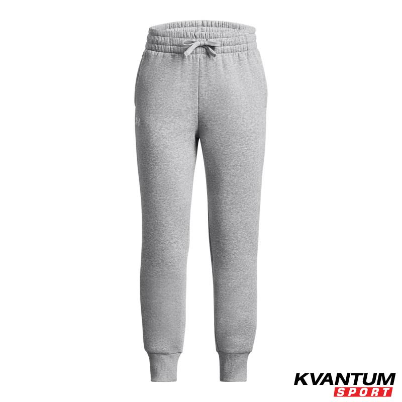 Girls' UA Rival Fleece Joggers