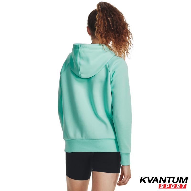 UA RIVAL FLEECE GRAPHIC HDY 