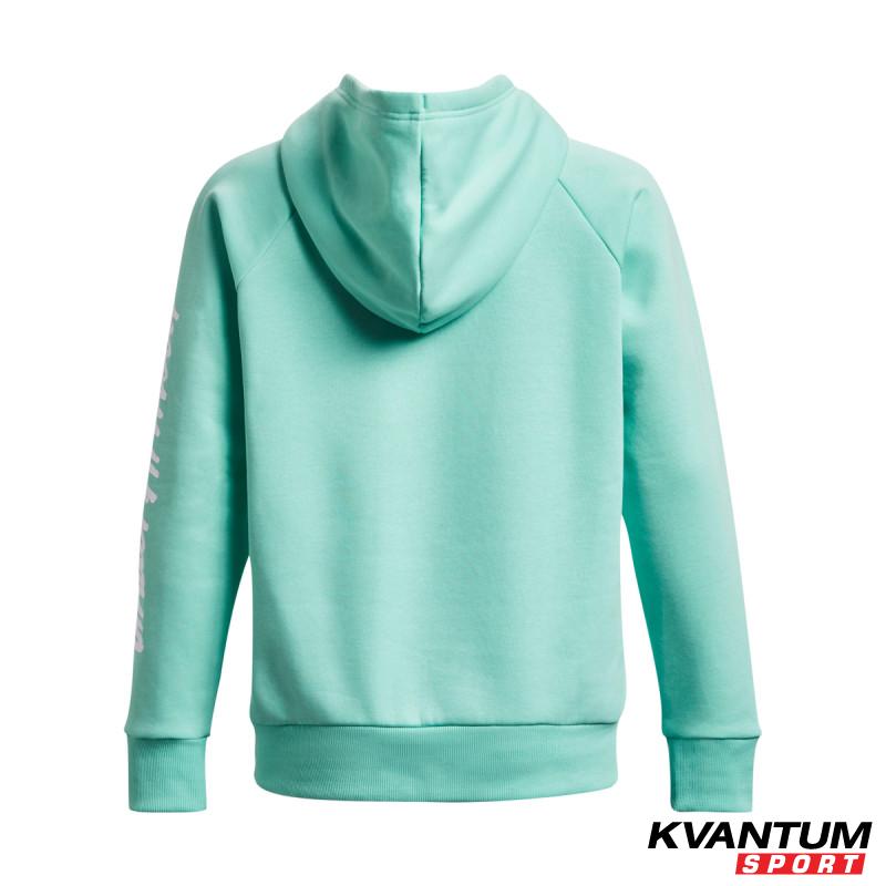 UA RIVAL FLEECE GRAPHIC HDY 