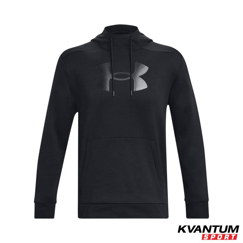 UA ARMOUR FLEECE BIG LOGO HD