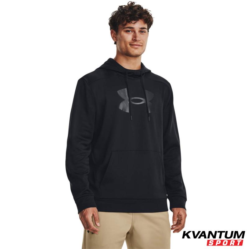UA ARMOUR FLEECE BIG LOGO HD