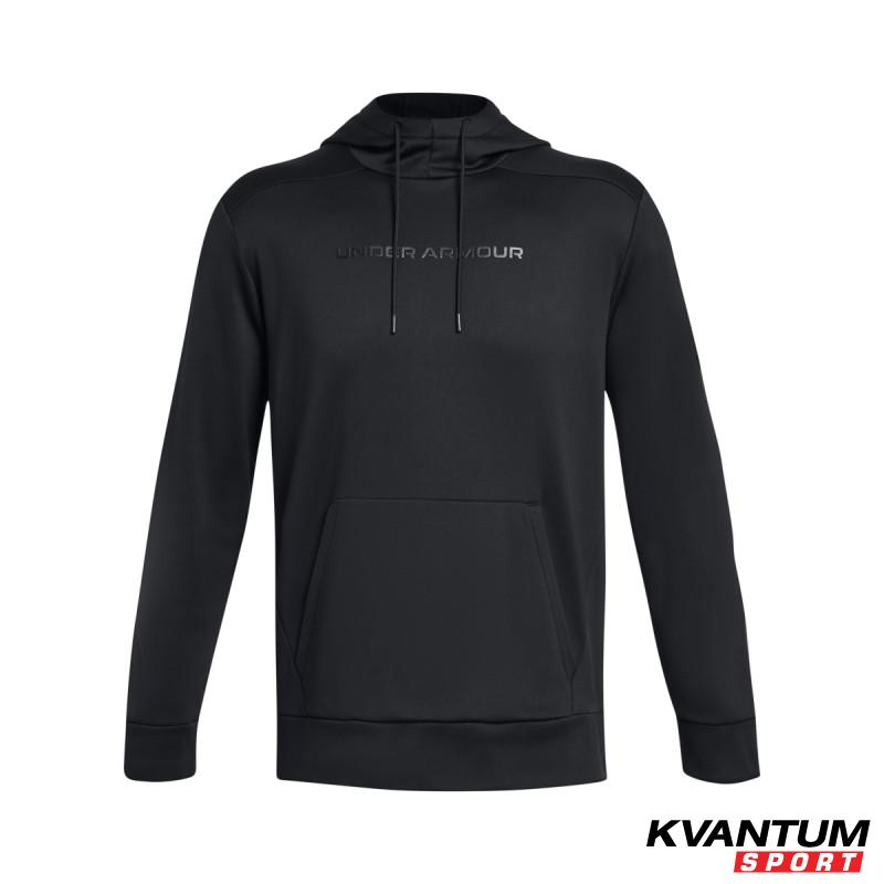 UA ARMOUR FLEECE GRAPHIC HD