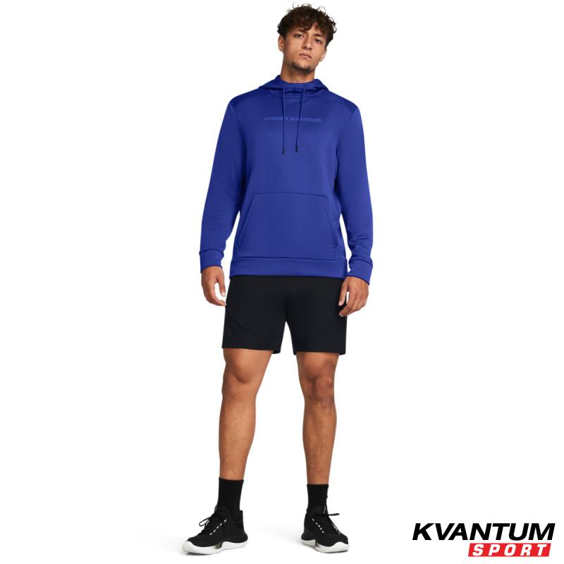 UA ARMOUR FLEECE GRAPHIC HD