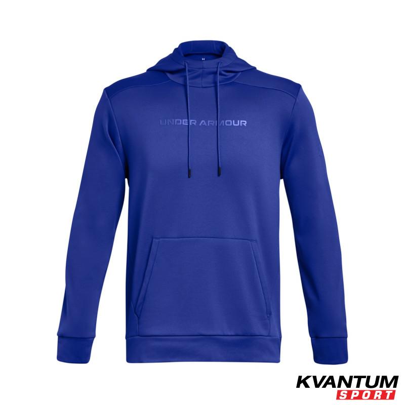 UA ARMOUR FLEECE GRAPHIC HD