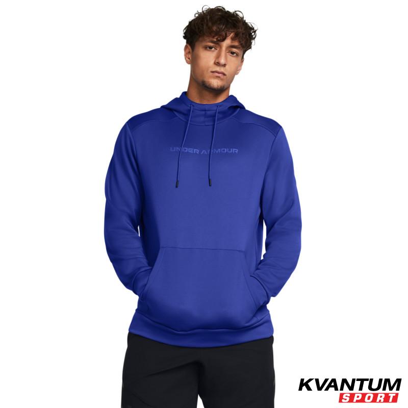 UA ARMOUR FLEECE GRAPHIC HD