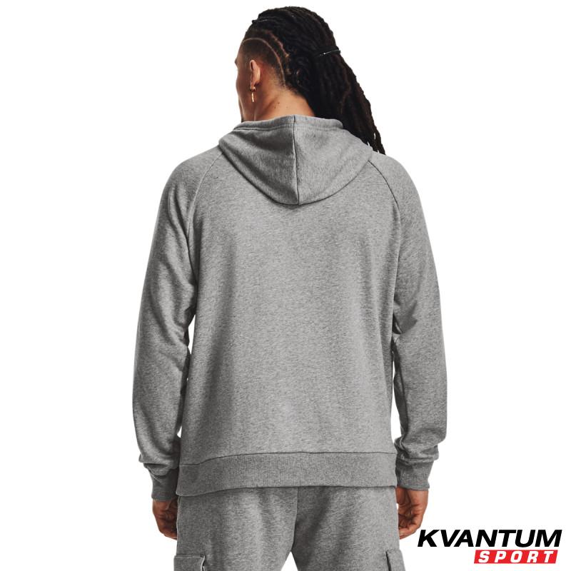 UA RIVAL FLEECE HOODIE