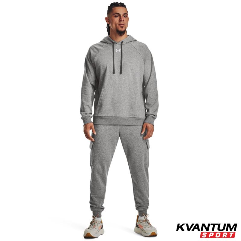 UA RIVAL FLEECE HOODIE