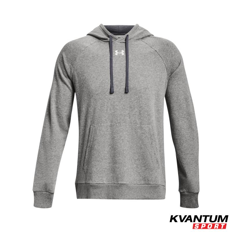 UA RIVAL FLEECE HOODIE