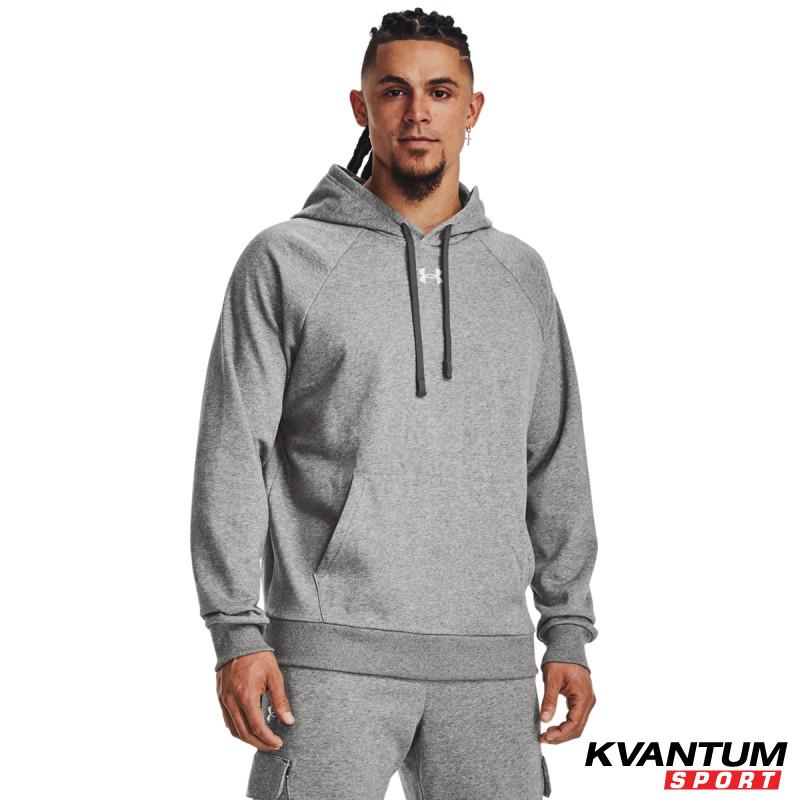 UA RIVAL FLEECE HOODIE