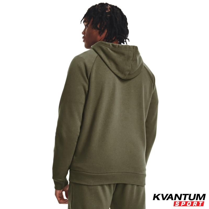 Men's UA Rival Fleece Full-Zip Hoodie