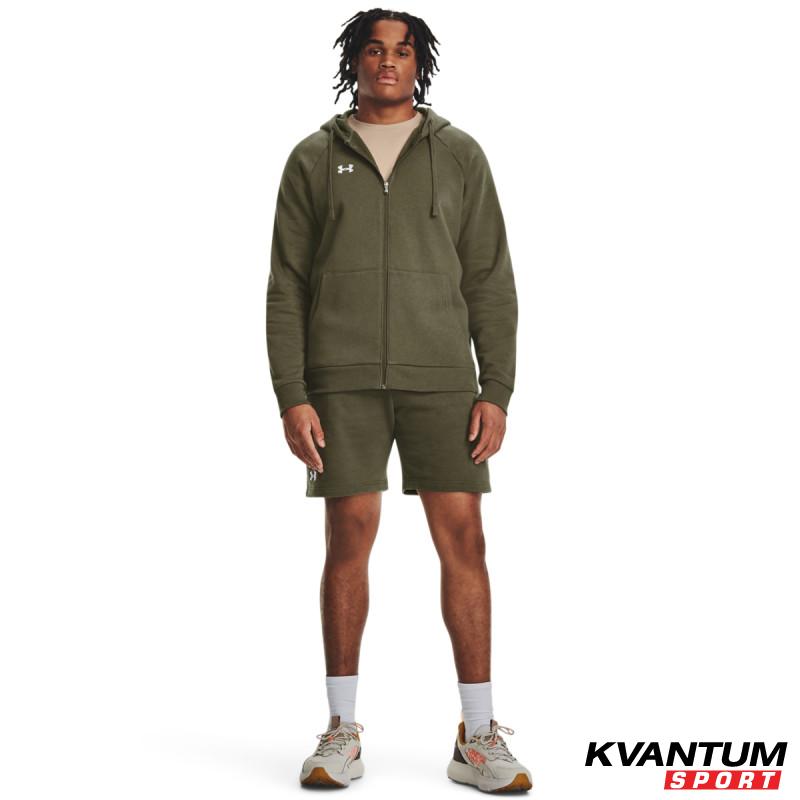 Men's UA Rival Fleece Full-Zip Hoodie