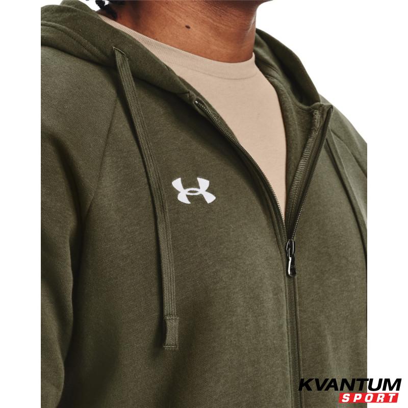 Men's UA Rival Fleece Full-Zip Hoodie
