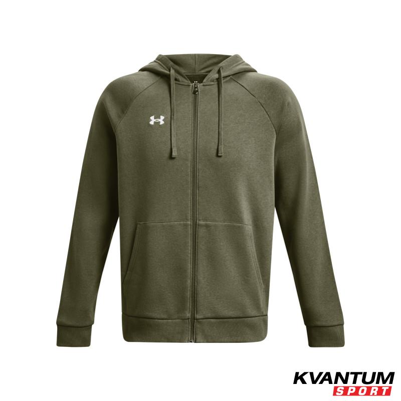 Men's UA Rival Fleece Full-Zip Hoodie