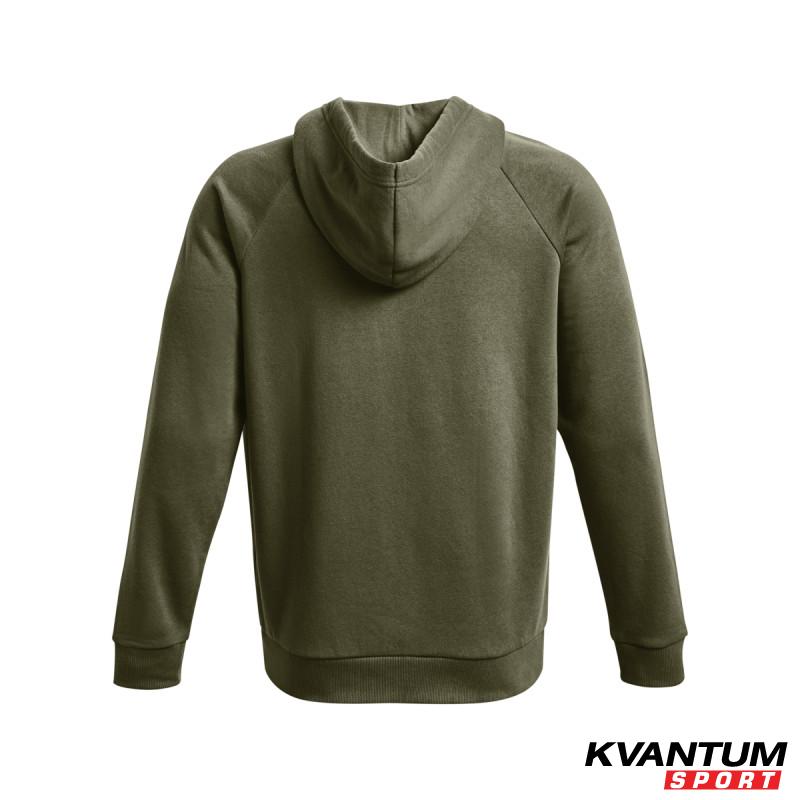 Men's UA Rival Fleece Full-Zip Hoodie