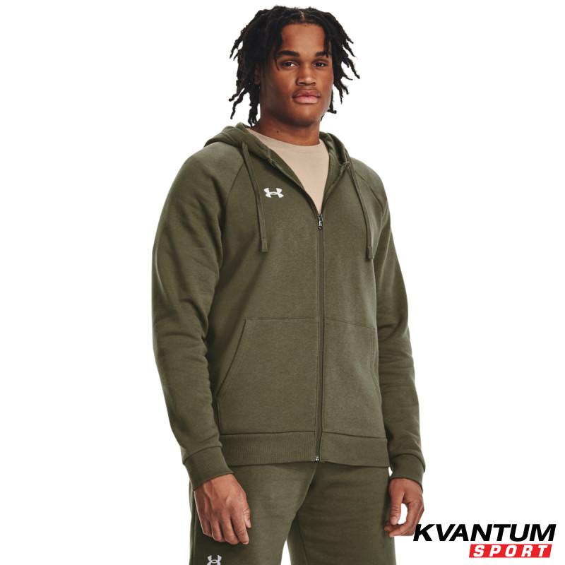 Men's UA Rival Fleece Full-Zip Hoodie