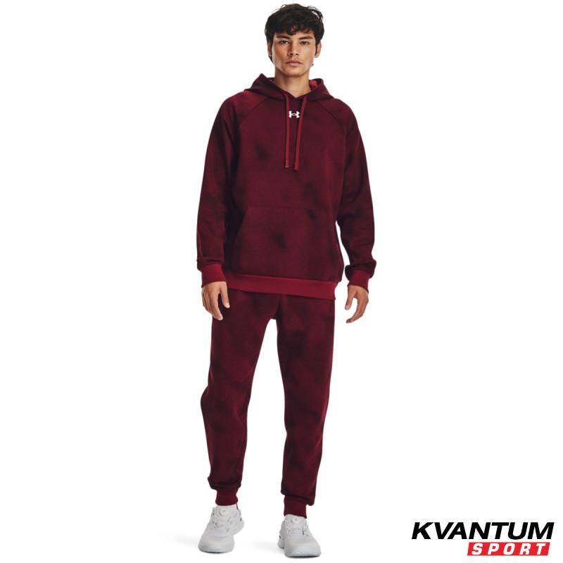 UA RIVAL FLEECE PRINTED JGRS