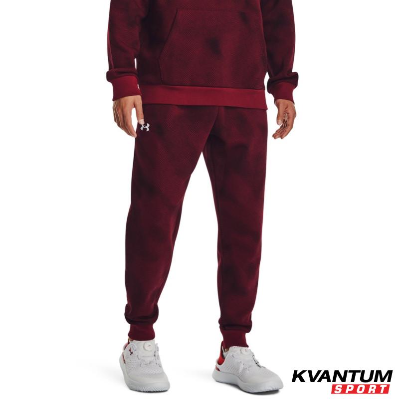 UA RIVAL FLEECE PRINTED JGRS