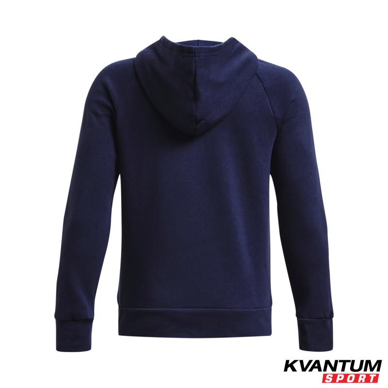 UA RIVAL FLEECE HOODIE 