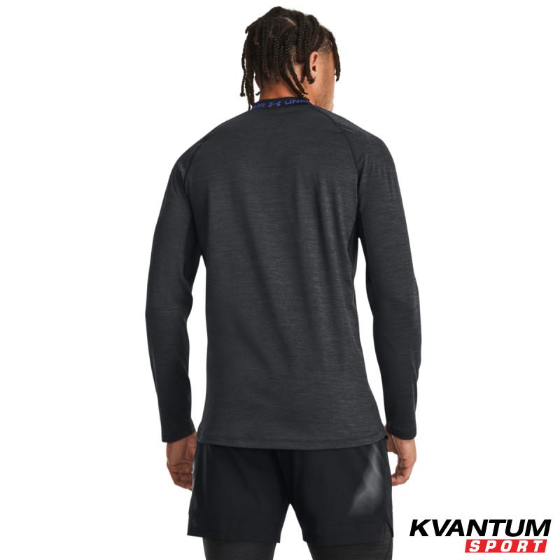 Men's ColdGear® Twist Mock Long Sleeve