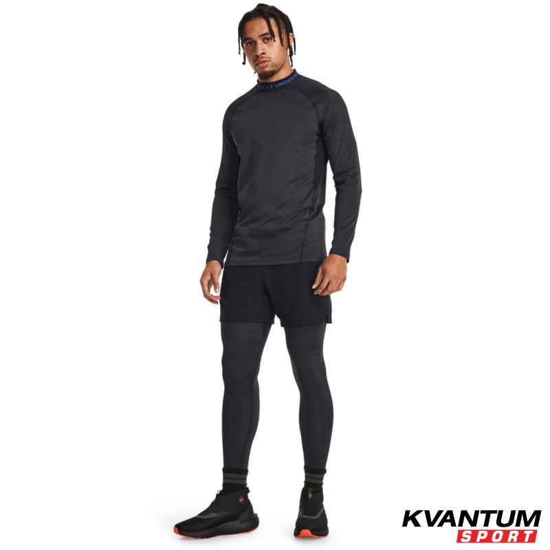 Men's ColdGear® Twist Mock Long Sleeve