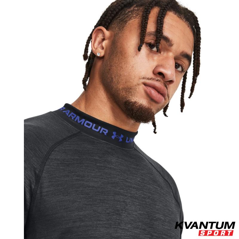 Men's ColdGear® Twist Mock Long Sleeve