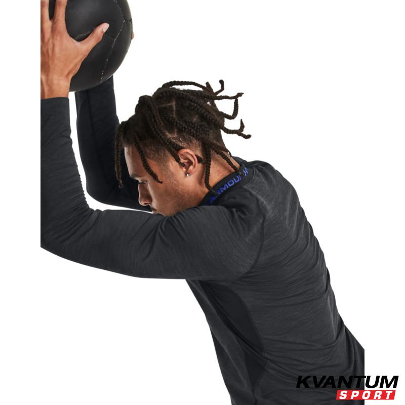 Men's ColdGear® Twist Mock Long Sleeve