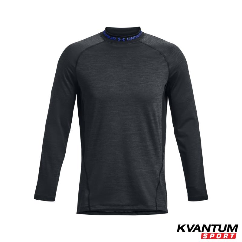 Men's ColdGear® Twist Mock Long Sleeve