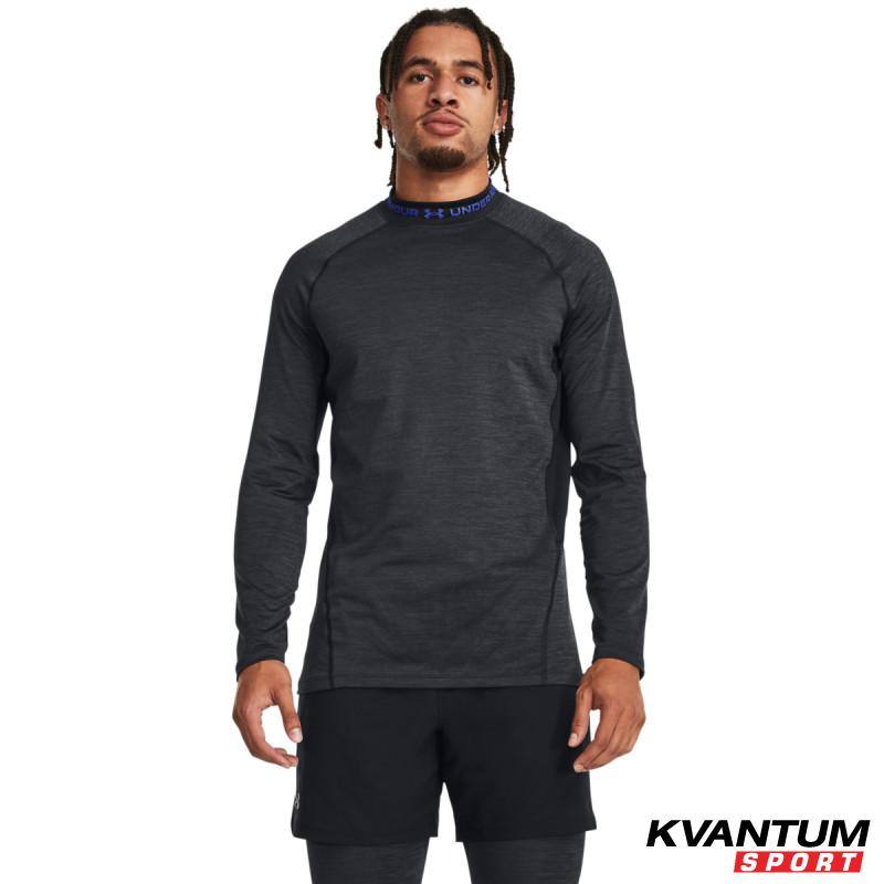 Men's ColdGear® Twist Mock Long Sleeve